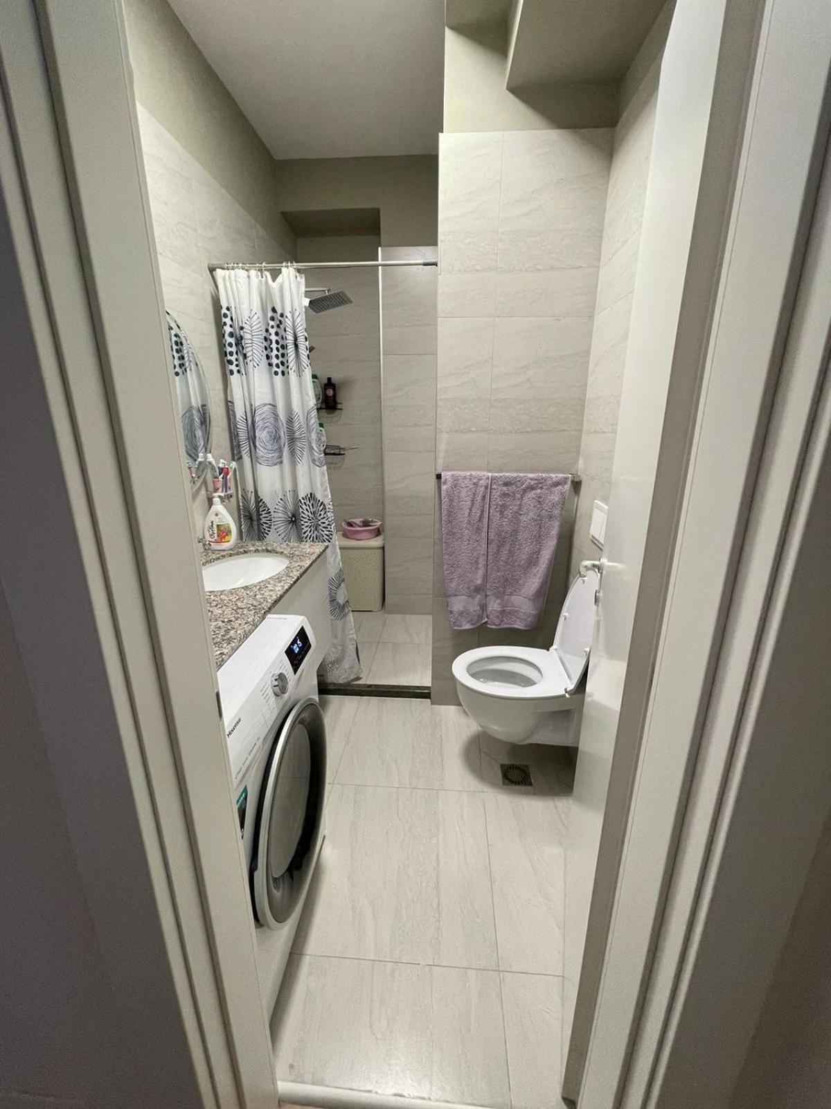 Garden Building Luxury Apartment Tiranë Eksteriør bilde