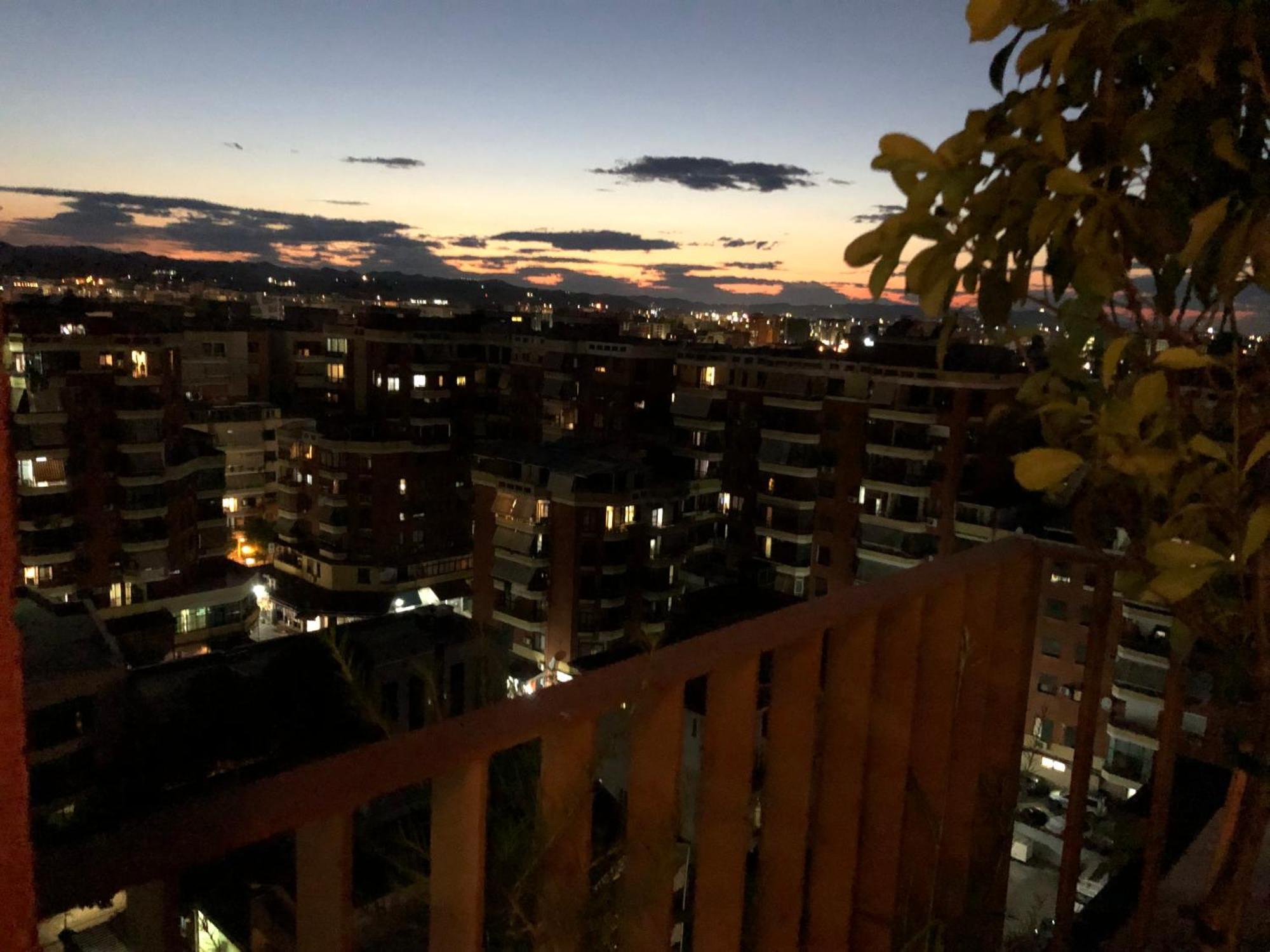 Garden Building Luxury Apartment Tiranë Eksteriør bilde
