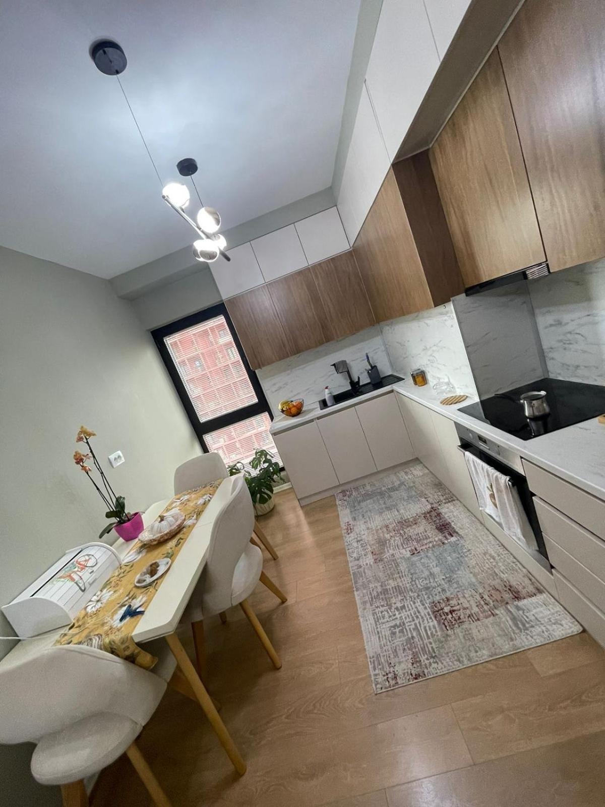 Garden Building Luxury Apartment Tiranë Eksteriør bilde