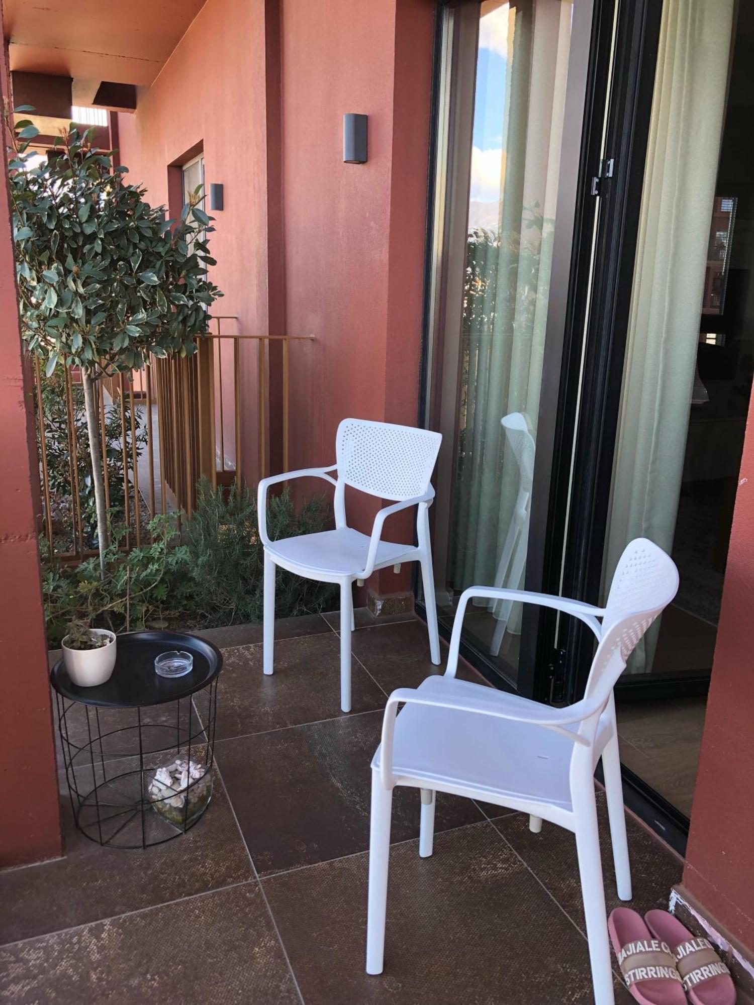 Garden Building Luxury Apartment Tiranë Eksteriør bilde